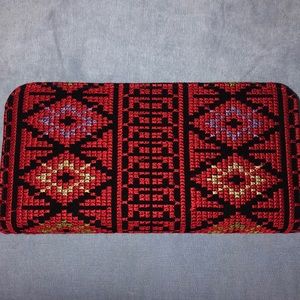 Authentic Turkish hand-made purse/wallet